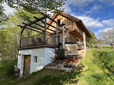Kellerstöckl Hütter | © Familie Hütter Kellerstöckl Hütter im Südburgenland | © Familie Hütter