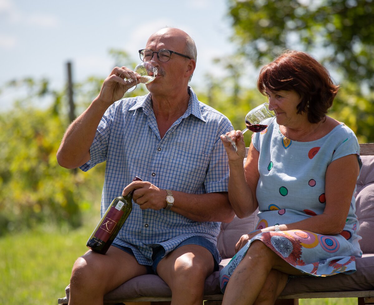 Immer dem Genuss nach | © Burgenland Tourismus GmbH / Andreas Hafenscher Immer dem Genuss nach | © Burgenland Tourismus GmbH / Andreas Hafenscher