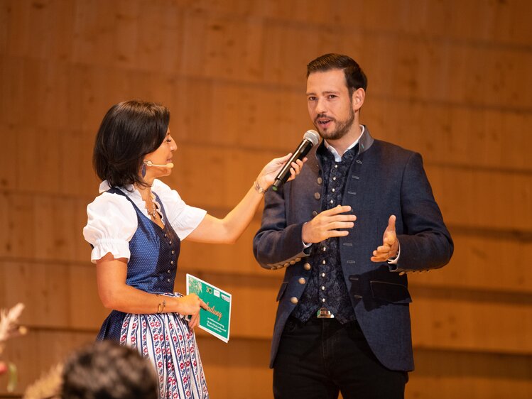 Landesrat Sebastian Schuschnig | © Nicolas Zangerle