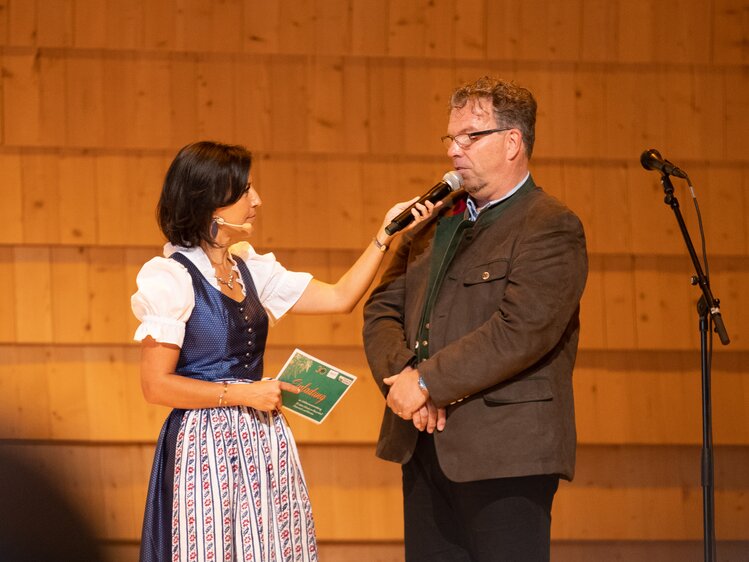 Günther Zeilinger vom Naturgut Lassen | © Nicolas Zangerle