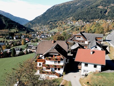 Gutzingerhof | © Daniel Gollner/ Urlaub am Bauernhof Kärnten Gutzingerhof Vogelperspektive | © Daniel Gollner/ Urlaub am Bauernhof Kärnten