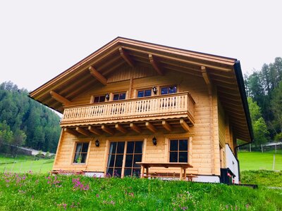 Hütte | © Glocknerchalet Hütte | © Glocknerchalet