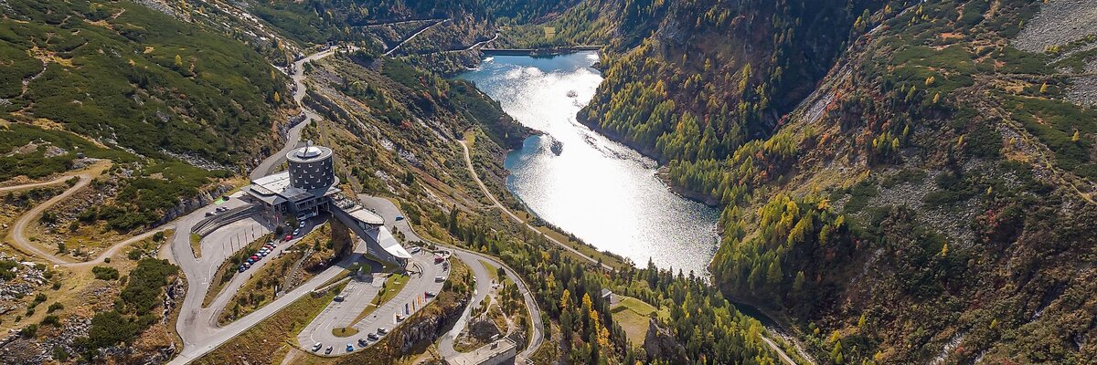 Kölnbreinsperre im Maltatal | © Gert Steinthaler/Kärnten Werbung