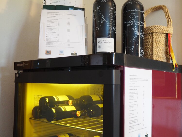 Weinkühlschrank
