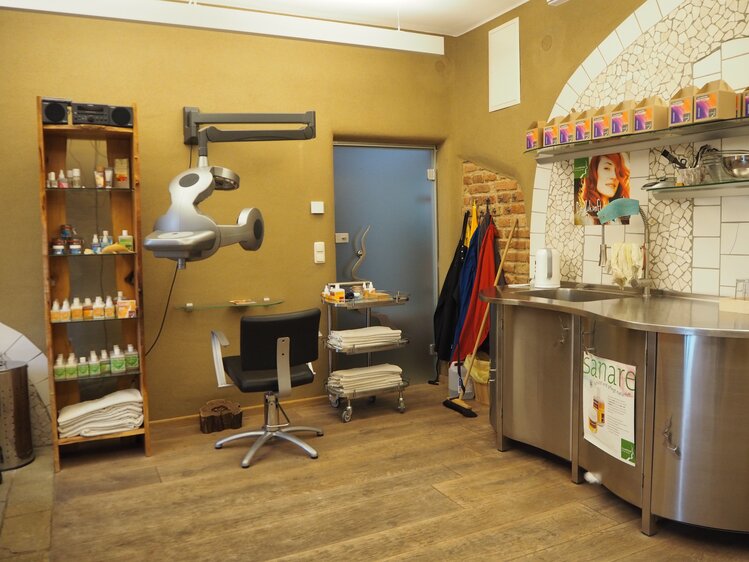 Salon - Ökologisches Gästehaus Luger | © Privat zu Gast in Niederösterreich / Elena Paschinger / www.creativelena.com 