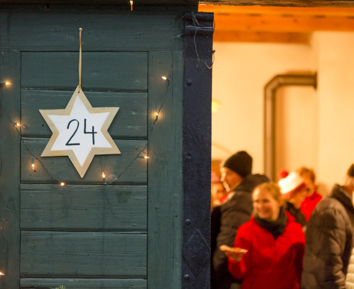 Advent in der weinviertler Kellergasse | © Weinviertel Tourismus | Bartl Advent in der weinviertler Kellergasse | © Weinviertel Tourismus | Bartl