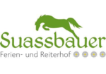 Reiterhof Suassbauer | © Urlaub am Bauernhof Oberösterreich / Reiterhof Suassbauer Logo Reiterhof Suassbauer in St. Wolfgang, Salzkammergut | © Urlaub am Bauernhof Oberösterreich / Reiterhof Suassbauer