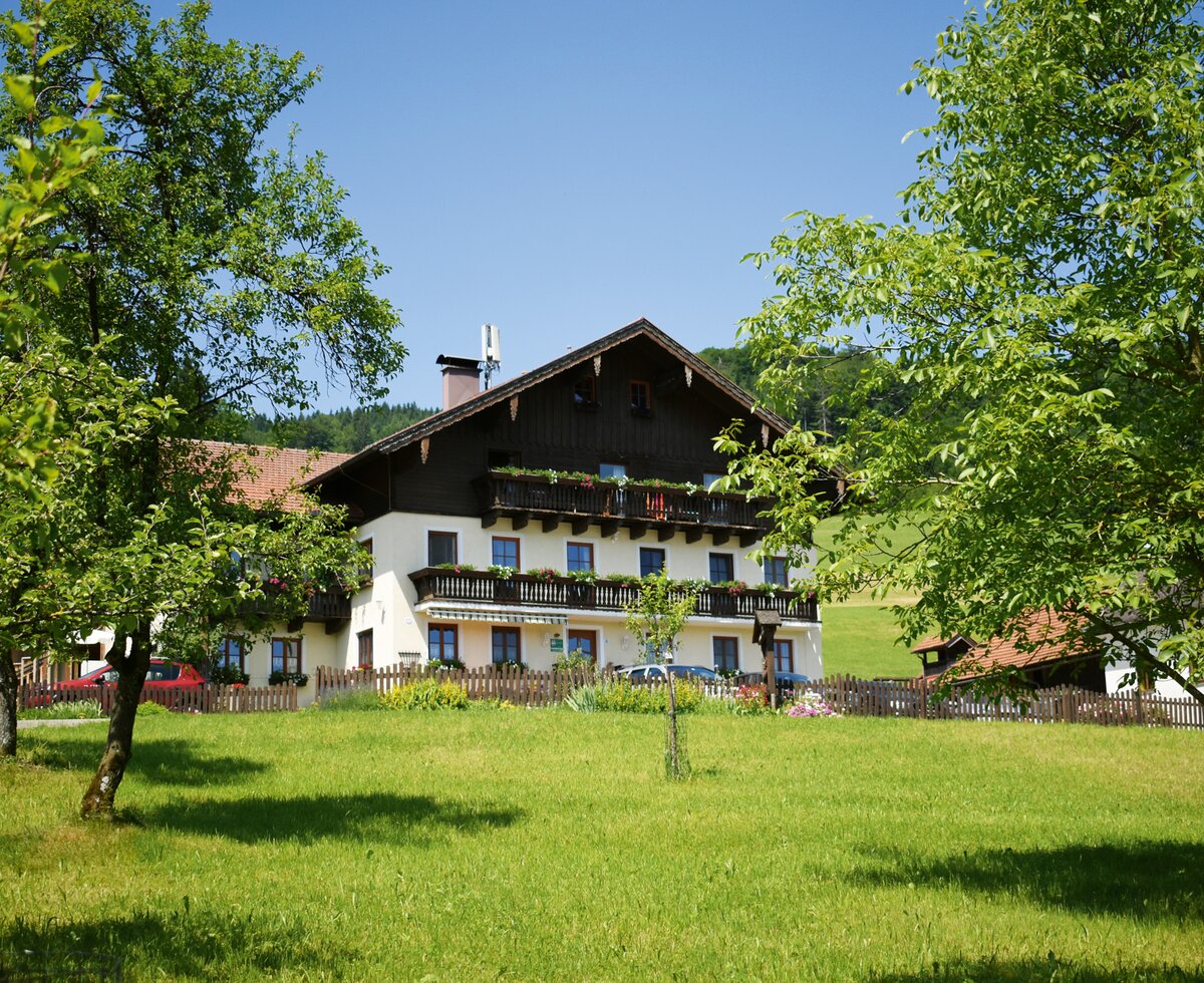 Nussbaumer am Irrsee | © Urlaub am Bauernhof Oberösterreich / Harald Puchegger