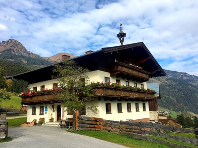 Biohof Maurachgut von außen | © Antje Zimmermann / Urlaub am Bauernhof Biohof Maurachgut von außen | © Antje Zimmermann / Urlaub am Bauernhof