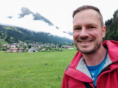 Gerhard Liebenberger | © Urlaub am Bauernhof / Gerhard Liebenberger Portrait von Gerhard Liebenberger am Bauernhof Stockham | © Urlaub am Bauernhof / Gerhard Liebenberger