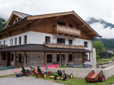 Bauernhof Stockham in Kleinarl | © Urlaub am Bauernhof / Gerhard Liebenberger Bauernhaus Stockham in Kleinarl | © Urlaub am Bauernhof / Gerhard Liebenberger