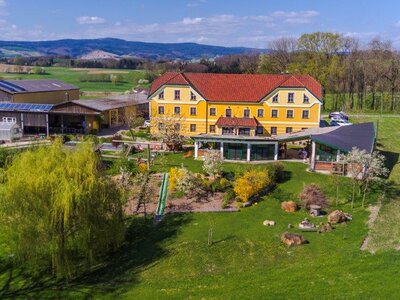 Kerndlerhof Aussenansicht | © Urlaub am Bauernhof Österreich / Kerndler Kerndlerhof Aussenansicht | © Urlaub am Bauernhof Österreich / Kerndler