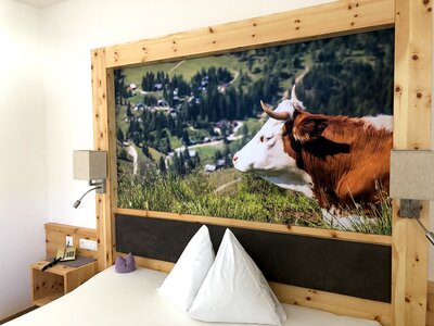 Zimmer am Biohof Hinteregger in Bad Kleinkirchheim | © Urlaub am Bauernhof / Antje Zimmermann Zimmer am Biohof Hinteregger in Bad Kleinkirchheim | © Urlaub am Bauernhof / Antje Zimmermann