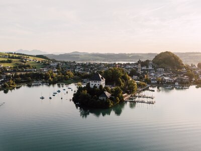 Seenland | © SalzburgerLand Tourismus - Skyline Medien