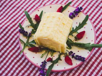 Bauernbutter, Ferienbauernhof Arnoldgut in Radstadt, Salzburger Sportwelt | © Urlaub am Bauernhof Salzburger Land / Matthias Gruber Bauernbutter, Ferienbauernhof Arnoldgut in Radstadt, Salzburger Sportwelt | © Urlaub am Bauernhof Salzburger Land / Matthias Gruber