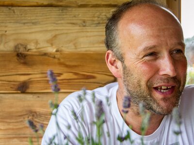 Johannes Widauer, Biohof Herzog in Leogang, Salzburger Land | © Urlaub am Bauernhof Salzburger Land / Matthias Gruber