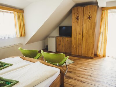 Ferienwohnung, Tonibauer in Tamsweg, Salzburger Lungau | © Urlaub am Bauernhof Salzburger Land / Matthias Gruber
