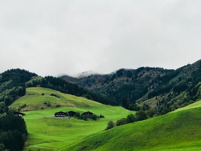 Nebelstimmung im Seidlwinkltal in Rauris | © www.urlaubsgeschichten.at / Melanie Deisl Nebelstimmung im Seidlwinkltal in Rauris | © www.urlaubsgeschichten.at / Melanie Deisl