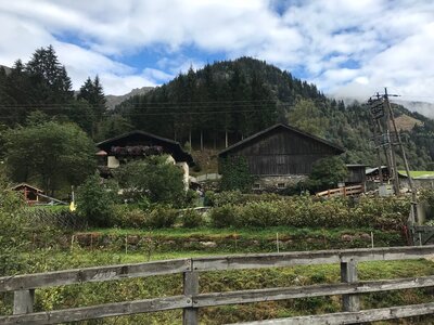 Voglbachhof in Rauris im SalzburgerLand | © www.urlaubsgeschichten.at / Melanie Deisl Voglbachhof in Rauris im SalzburgerLand | © www.urlaubsgeschichten.at / Melanie Deisl