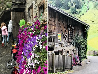 Eindrücke vom Voglbachhof in Rauris | © www.urlaubsgeschichten.at / Melanie Deisl Eindrücke vom Voglbachhof in Rauris | © www.urlaubsgeschichten.at / Melanie Deisl