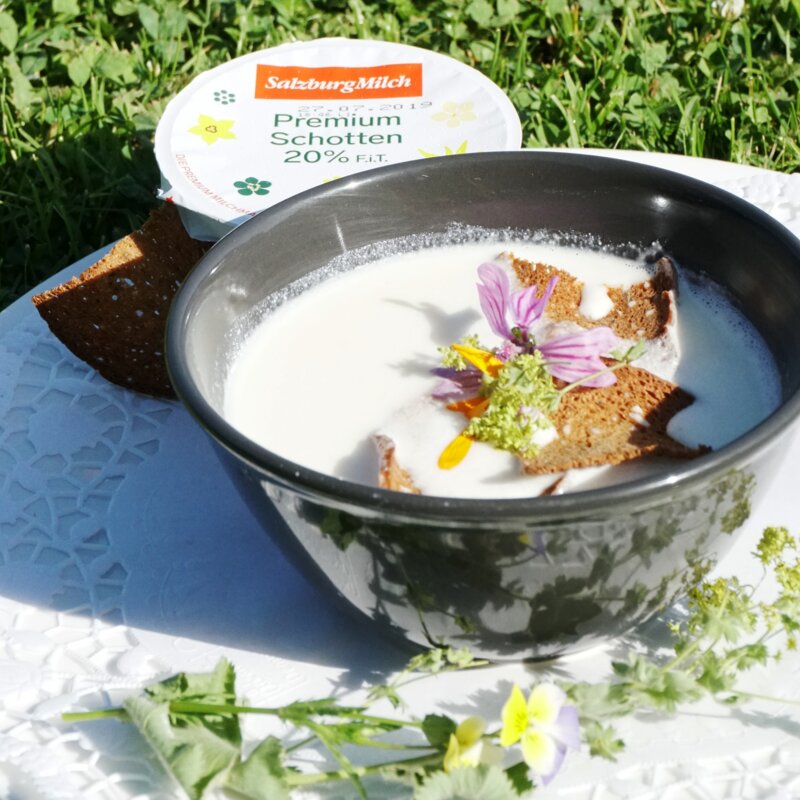 Lungauer Schottsuppe vom Löckerwirt, Salzburger Land | © Löckerwirt / Christina Löcker