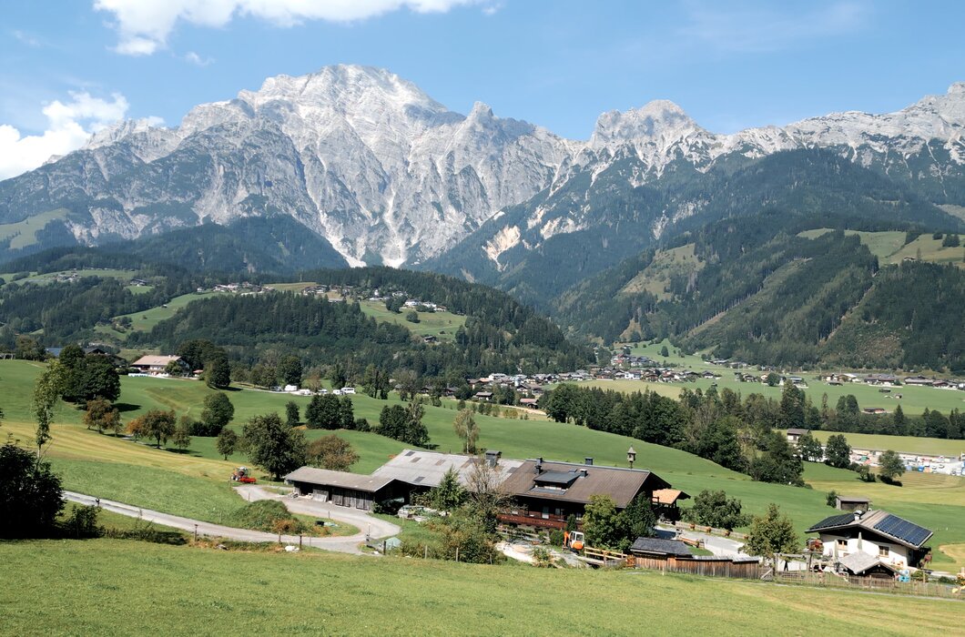 Sinnlehenhof in Leogang | © Daniel Gollner/ Urlaub am Bauernhof im SalzburgerLand.