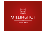 Logo Millinghof, Leogang, Salzburger Saalachtal | © Millinghof / Familie Dürager Logo Millinghof, Leogang, Salzburger Saalachtal | © Millinghof / Familie Dürager