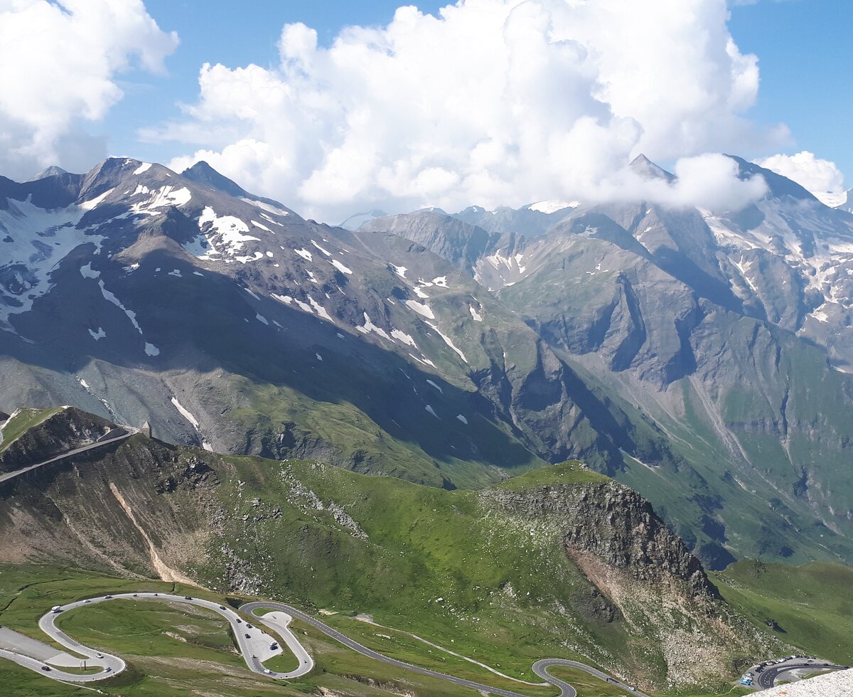 Großglockner Hochalpenstraße, Nationalpark Hohe Tauern, Salzburger Land | © Urlaub am Bauernhof Salzburger Land / Martina Gruber Großglockner Hochalpenstraße, Nationalpark Hohe Tauern, Salzburger Land | © Urlaub am Bauernhof Salzburger Land / Martina Gruber