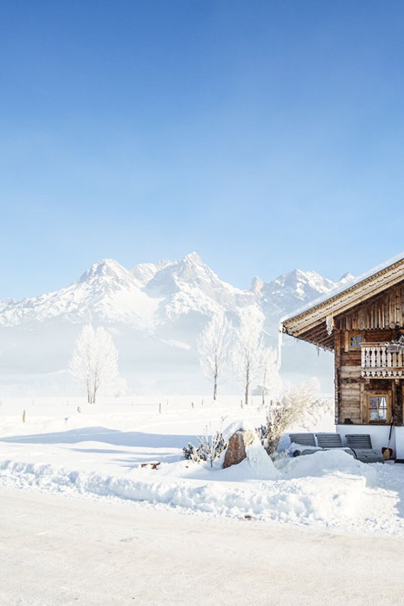 Chalet am Hoferbichlgut in Saalfelden | © Hoferbichlgut / Fullmarketing.at