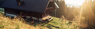 Almhütte Abfalterer, Steiermark | © Urlaub am Bauernhof Steiermark / Daniel Gollner