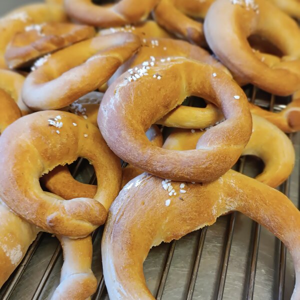 Frische Fastenbrezen, Steiermark | © Bräuhauser / Familie Pichler