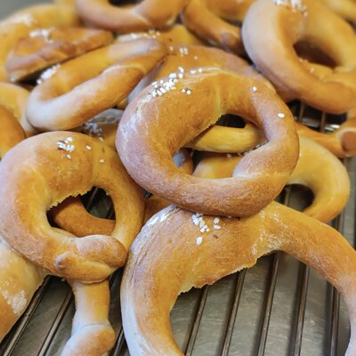 Frische Fastenbrezen, Steiermark | © Bräuhauser / Familie Pichler