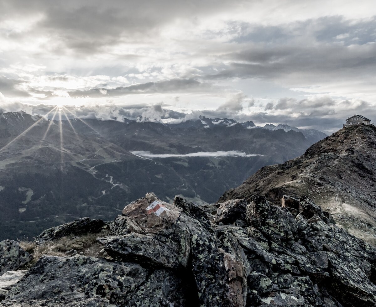 Alps | © Black Tea Fotografie/Viktoria Gstrein  