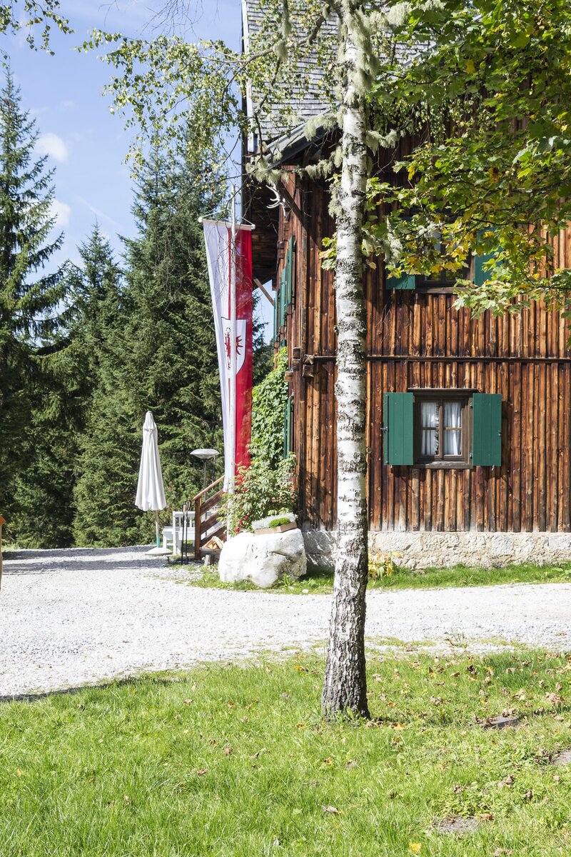 Wandern in Tirol | © Urlaub am Bauernhof Tirol - Dominik Gigler