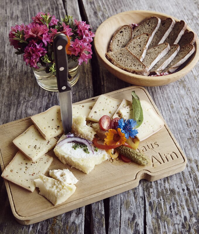 Käse-Jause | © TVB Osttirol/ Tom Specht