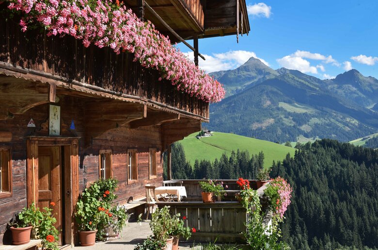 Bauernhof in Alpbach | © Alpbachtal Tourismus