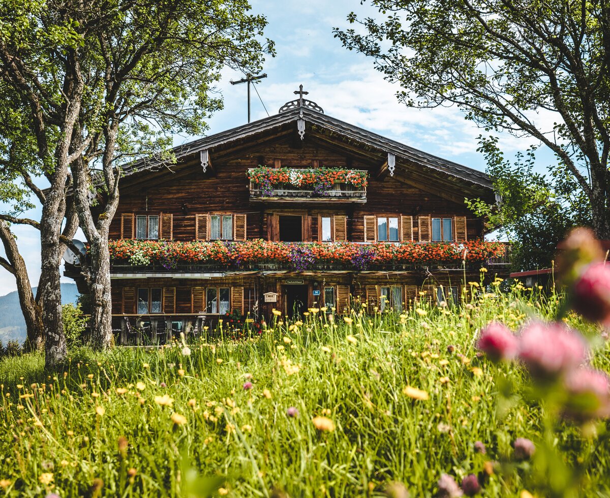 Kirchberg | © TVB Kitzbüheler Alpen-Brixental/ Mathäus Gartner Kirchberg | © TVB Kitzbüheler Alpen-Brixental/ Mathäus Gartner