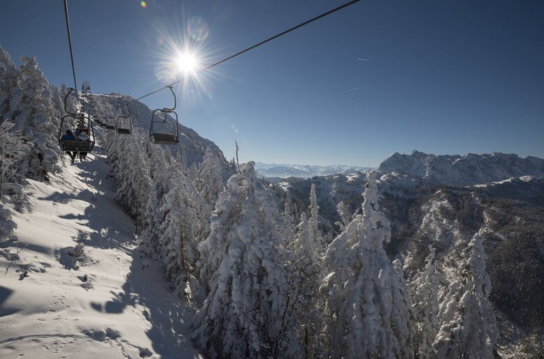 Kössen | © TVB Kaiserwinkl