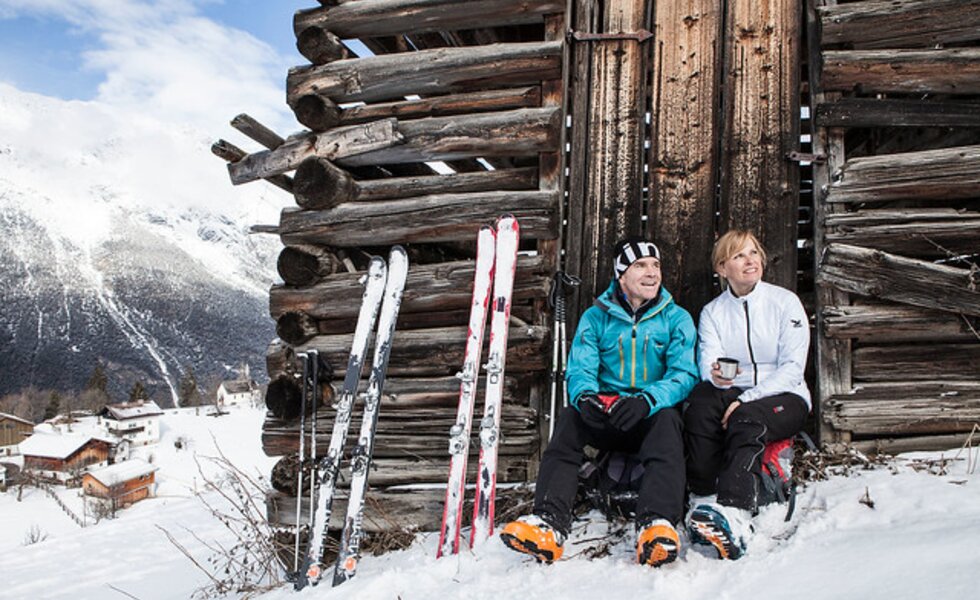 Winterzauber | © ©TVB Tirol West/ Daniel Zangerl