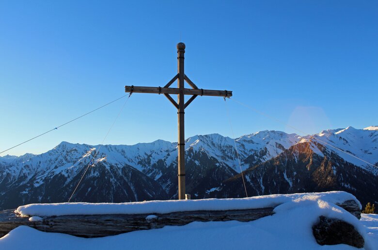 Sonnenuntergang Frudiger | © ©-TVB-Tiroler-Oberland-Kurt-Kirschner