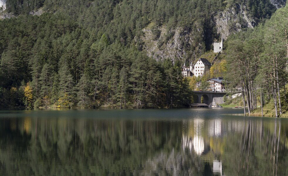 Starkenberger Panoramaweg | © Imst Tourismus/ Bernhard Warter