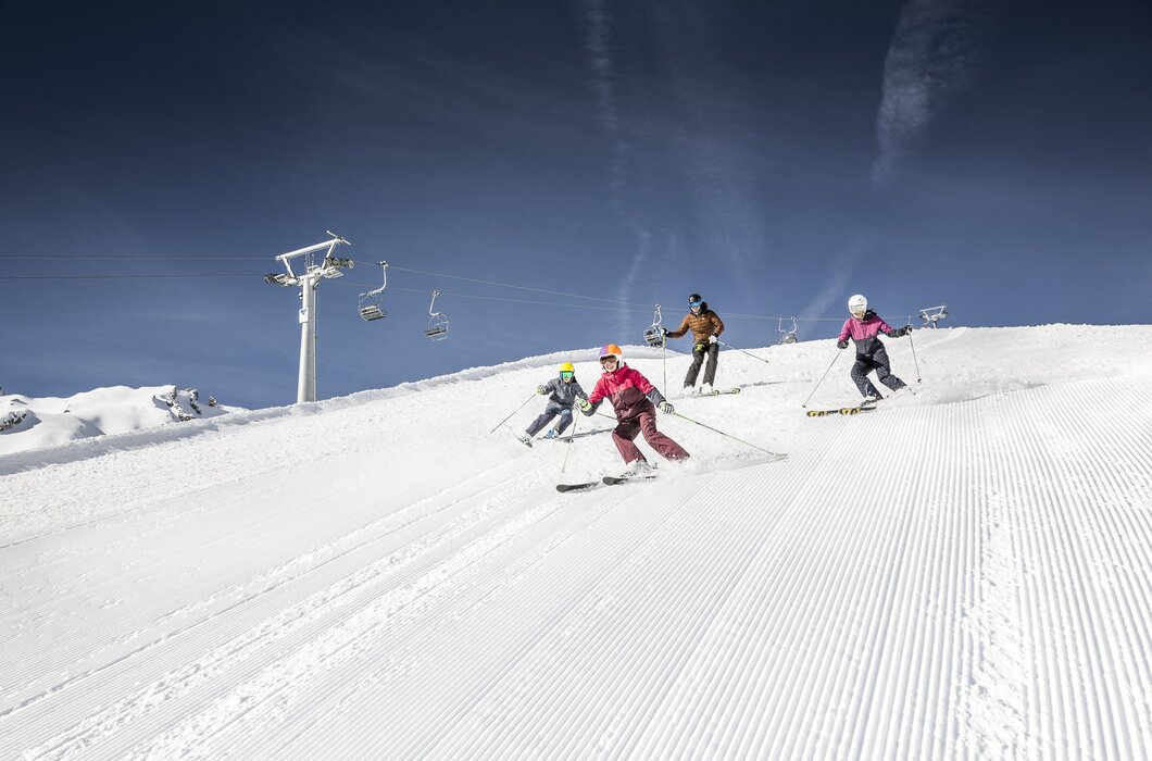 Skifahren | © Imst Tourismus/ Rudi Wyhildal