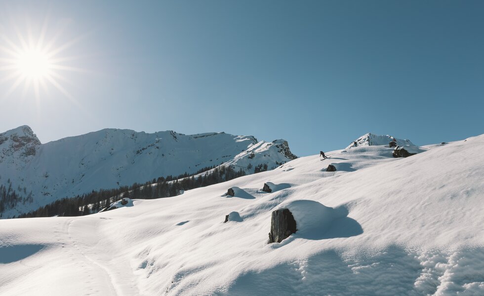Skitour | © Imst Tourismus
