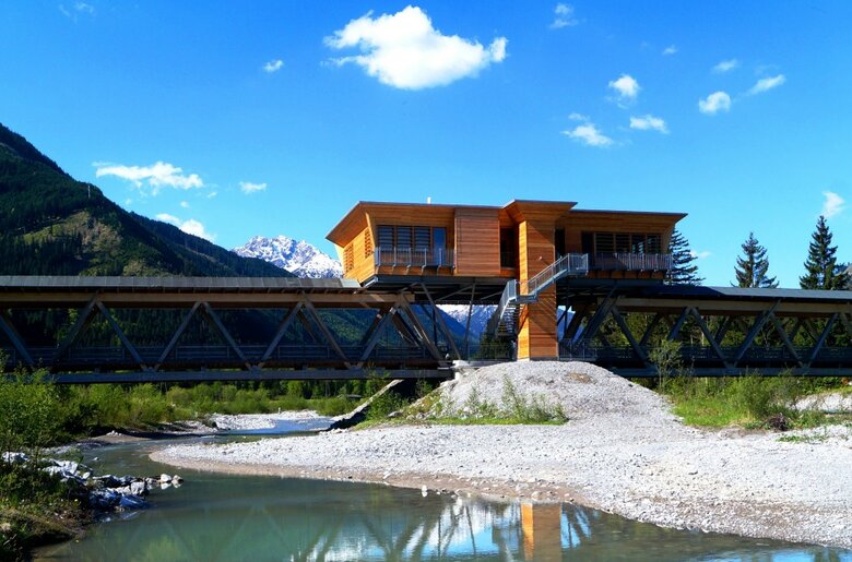 nature park house | © TVB Reutte