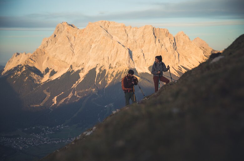 Wanderung | © Tiroler Zugspitz Arena/C.Jorda