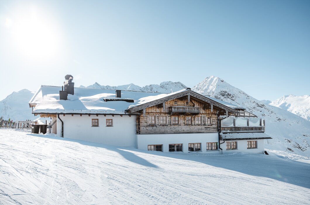 Gurgl Winterkampagne | © ©Ötztal Tourismus Roman Huber