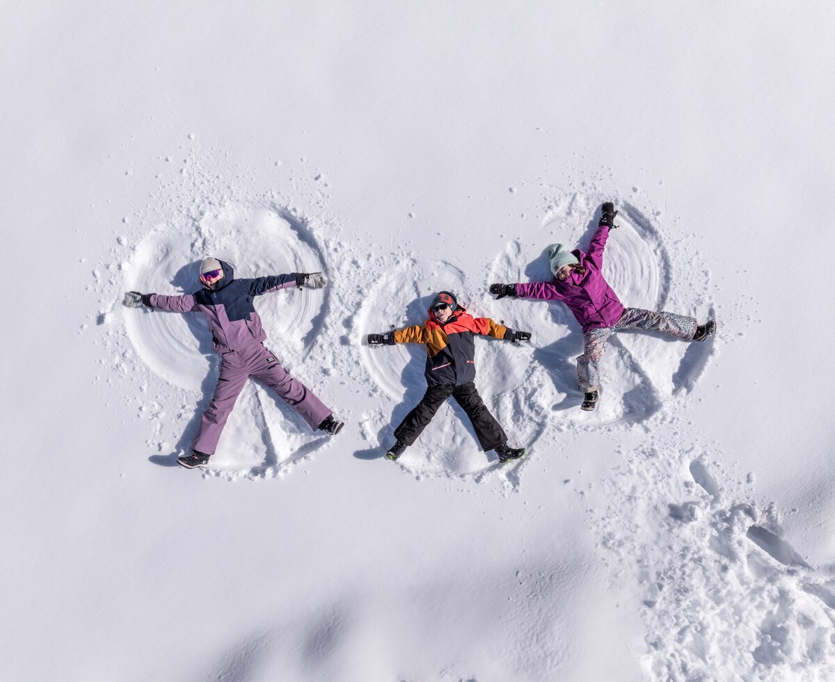 Vent Winterspielplatz | © ©Ötztal Tourismus Jochen Müller