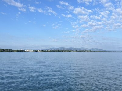 Der Bodensee | © Ester Baldauf-Brunner