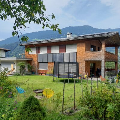 Das Chalet Kessler im Montafon | © Chalet Keßler