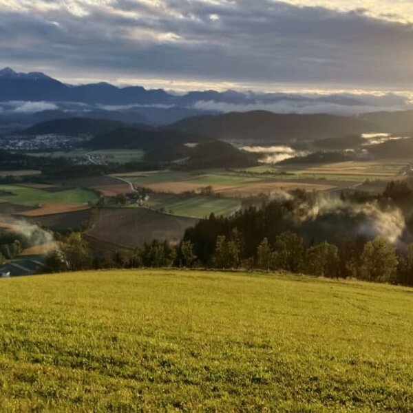 die schöne Aussicht